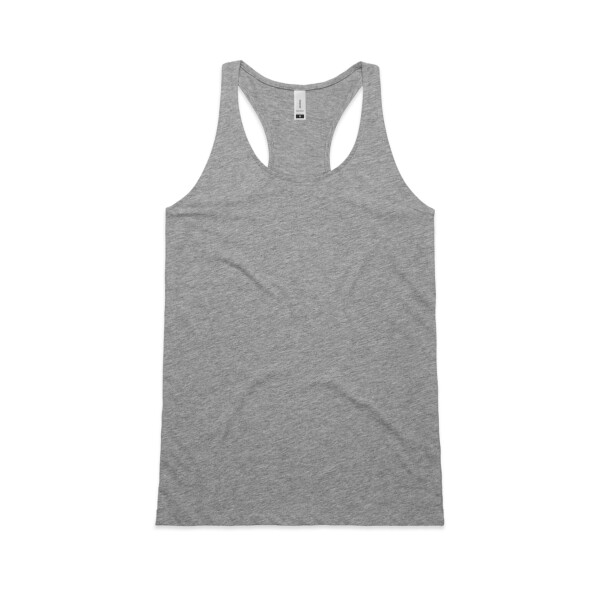 AS Colour Women's Balance Racerback Front